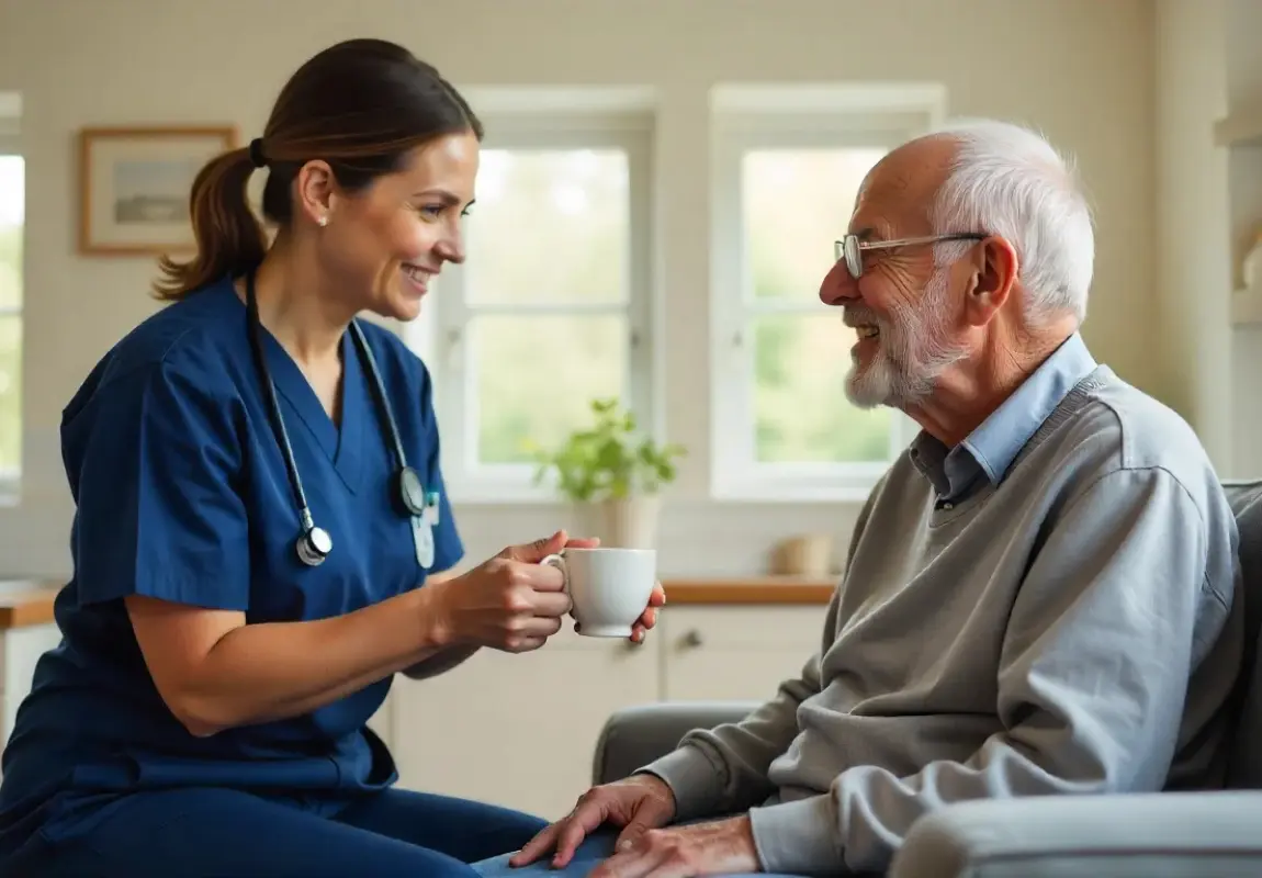 Domiciliary Care Stockport