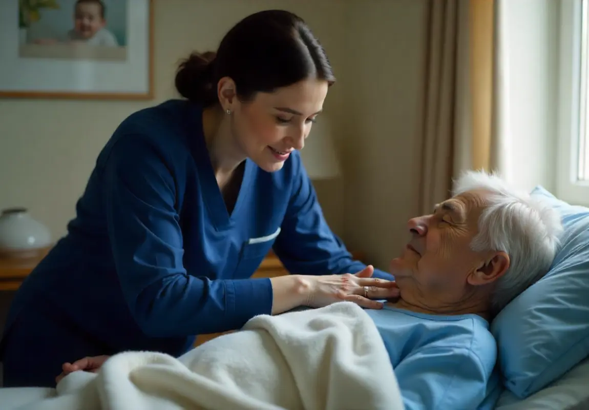 End of Life Care Stockport