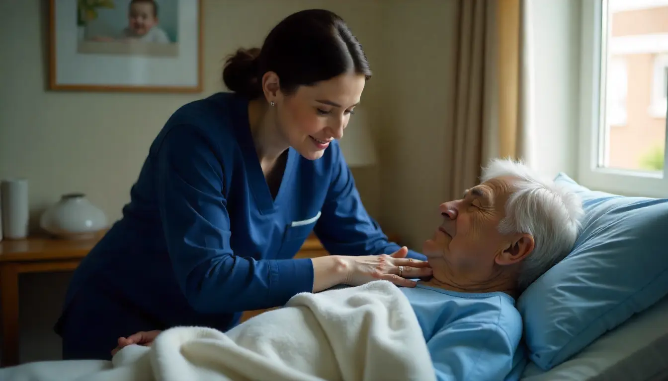 End of Life Care Stockport