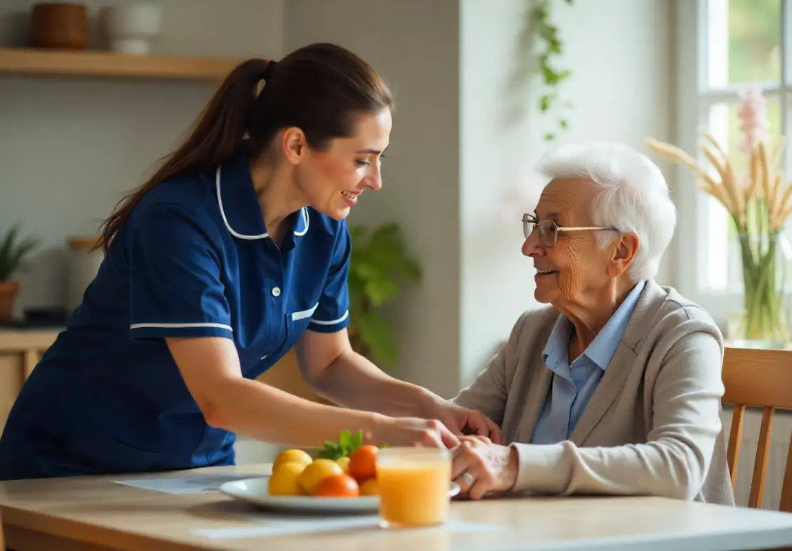 Live-In Care Stockport