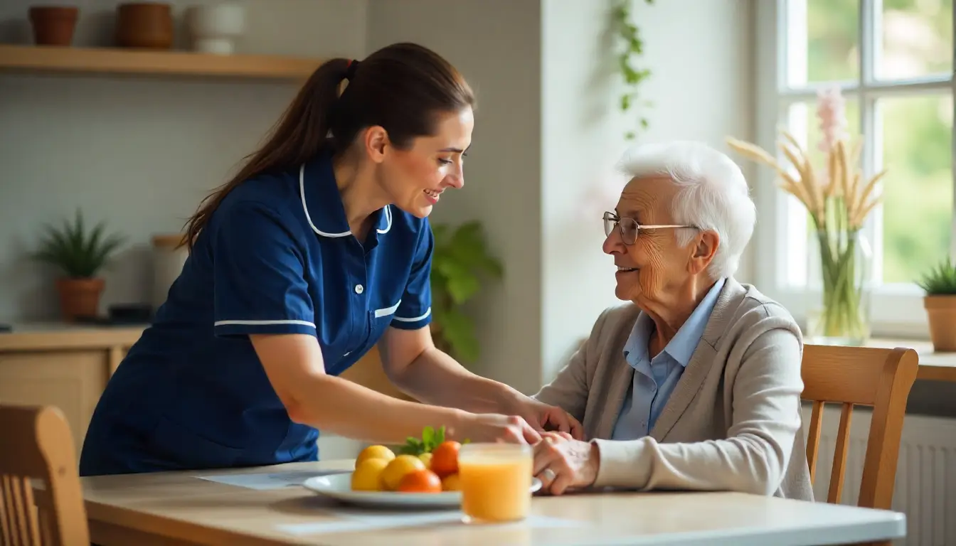 Live-In Care Stockport