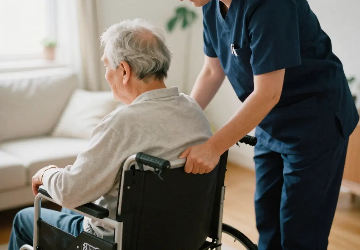 Specialist Care Stockport